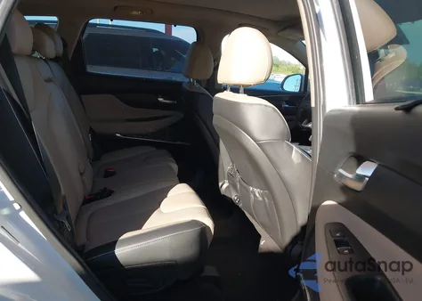 2021 Hyundai Santa Fe Limited из США, поврежденный, VIN 5NMS4DAL9MH363755